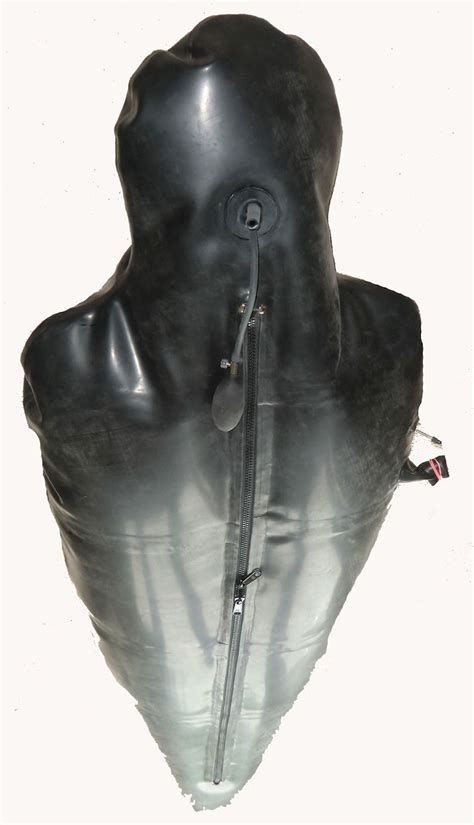 latex bodybag